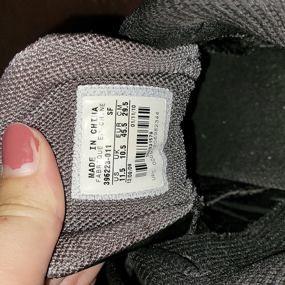 Nike Air size 11.5 football cleats - Picture 5 of 5